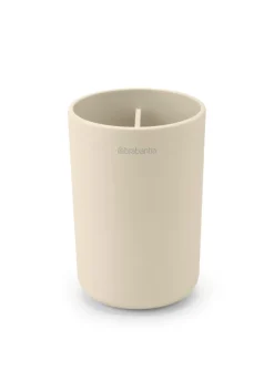 New Brabantia Vaso para cepillos de dientes ReNew , Soft Beige