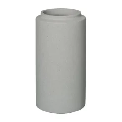 New Blomus Vaso para cepillos de dientes Creto, Micro chip Gris