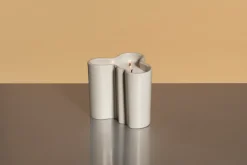 Outlet Iittala Vela aromática Aalto 11 cm, Arena Beige