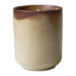 Online DBKD Vela aromática Burn 60 h, Crema-marrón BeigeMarrón