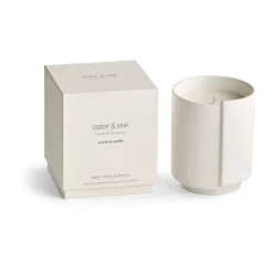 Best Ester & erik Vela aromática , White musk & berries Blanco