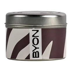 Sale Byon Vela aromática Fumage, 12 h Marrón