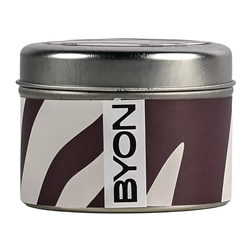 Sale Byon Vela aromática Fumage, 12 h Marrón