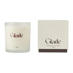 Outlet Scandi Living Vela aromática Glade, 240 g Rojo