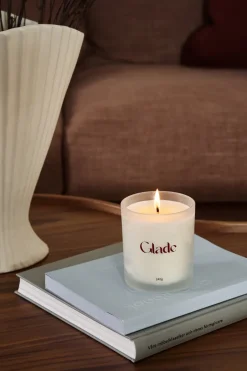 Outlet Scandi Living Vela aromática Glade, 240 g Rojo