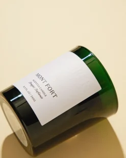 Outlet Juniper Vela aromática Mont Fort, 240 g Verde