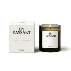 Discount Audo Copenhagen Vela aromática Olfacte En Passant, 235 g GrisVerdeMarrón