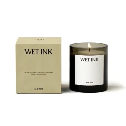 Online Audo Copenhagen Vela aromática Olfacte Wet Ink, 235 g GrisVerdeMarrón