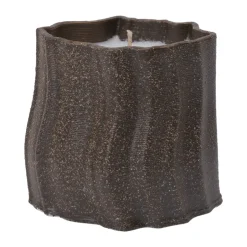 Best Ferm Living Vela aromática Rylith 53 h, Manzanilla Marrón