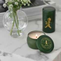 Sale Solstickan Design Vela aromática Solstickan 25 h, -bosque de coníferas Verde