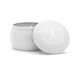 Solstickan Design Vela aromática Solstickan 25 h, -eucalipto Blanco