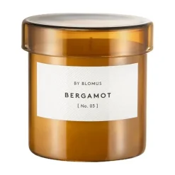 Sale Blomus Vela aromática Vaola Bergamot, S, 30 H Amarillo