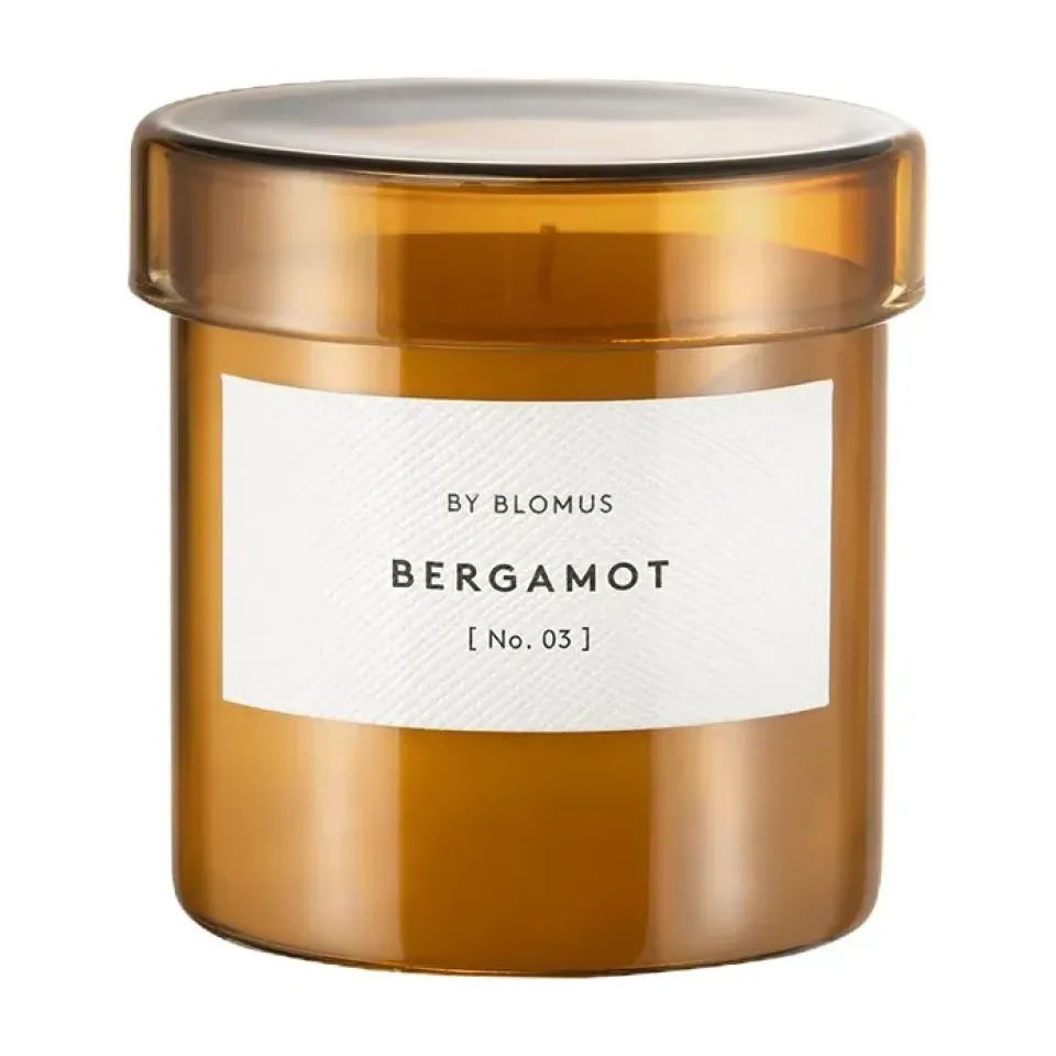 Sale Blomus Vela aromática Vaola Bergamot, S, 30 H Amarillo