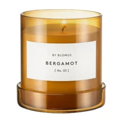 Sale Blomus Vela aromática Vaola Bergamot, S, 30 H Amarillo