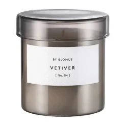 Sale Blomus Vela aromática Vaola Vetiver, S, 30 H Gris