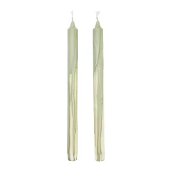 Ferm Living Vela Dryp 2-pack, Tea Green Verde