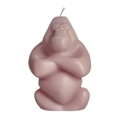 Outlet Kosta Boda Vela Gabba Gabba Hey 11,5 cm, Rosa