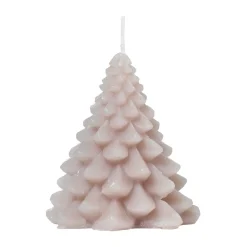 Best Broste Copenhagen Vela Granny Christmas tree Ø9x10 cm, Linen Beige