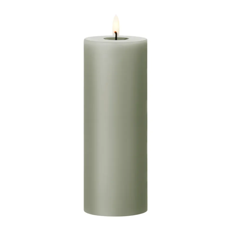 New Ester & erik Vela LED , 69 Artichoke, 20 cm Verde