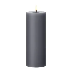 Hot Ester & erik Vela LED , 74 Dark Slate, 20 cm Gris