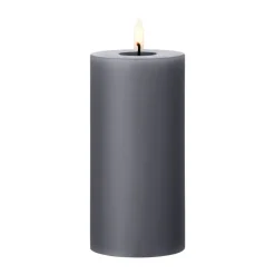 Best Ester & erik Vela LED , 74 Dark Slate, 15 cm Gris