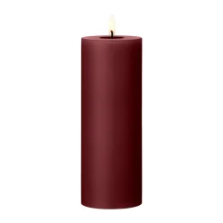Discount Ester & erik Vela LED , 44/2 Deep Wine, 20 cm Rojo