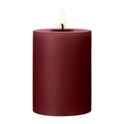 New Ester & erik Vela LED , 44/2 Deep Wine Rojo