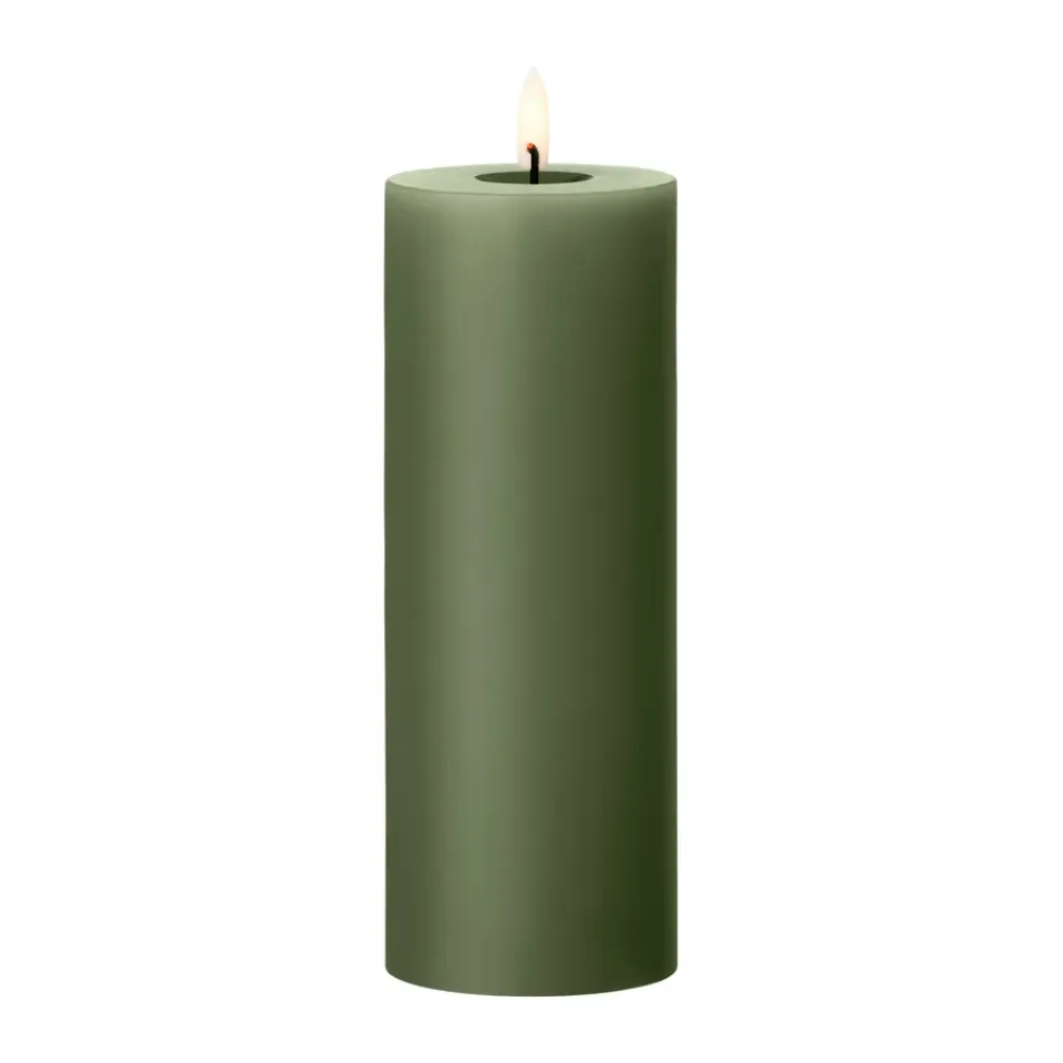 Best Ester & erik Vela LED , 70 Green Soil, 20 cm Verde
