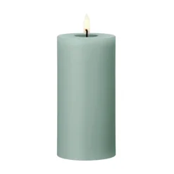 Sale Ester & erik Vela LED , 67 Jade stone, 15 cm Verde