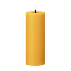 Sale Ester & erik Vela LED , 85 Mango, 20 cm Amarillo