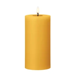 Sale Ester & erik Vela LED , 85 Mango, 15 cm Amarillo
