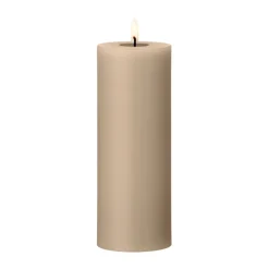 Outlet Ester & erik Vela LED , 18 Nougat Note, 20 cm Beige