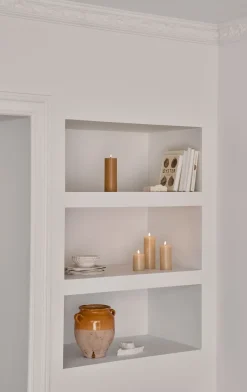 Best Ester & erik Vela LED , 14 Pale ginger Naranja