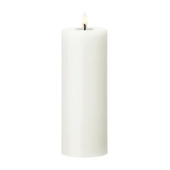 Hot Ester & erik Vela LED , 10 Silky, 20 cm Blanco