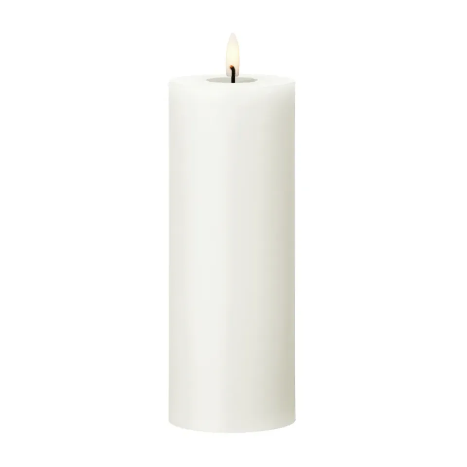 Hot Ester & erik Vela LED , 10 Silky, 20 cm Blanco