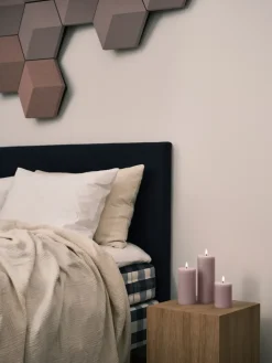 Hot Ester & erik Vela LED , 52 Soft Rose Rosa