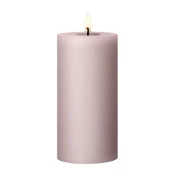 Ester & erik Vela LED , 52 Soft Rose, 15 cm Rosa
