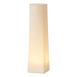 Discount Audo Copenhagen Vela LED Ignus 22,5 cm, Blanco hueso BeigeBlanco
