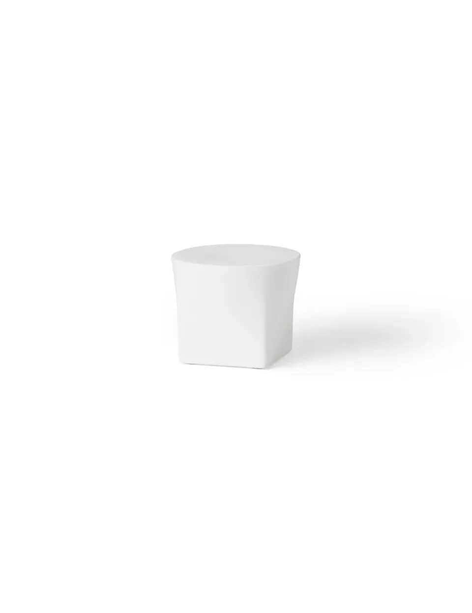 Hot Audo Copenhagen Vela LED Ignus 8 cm, Blanco hueso BeigeBlanco