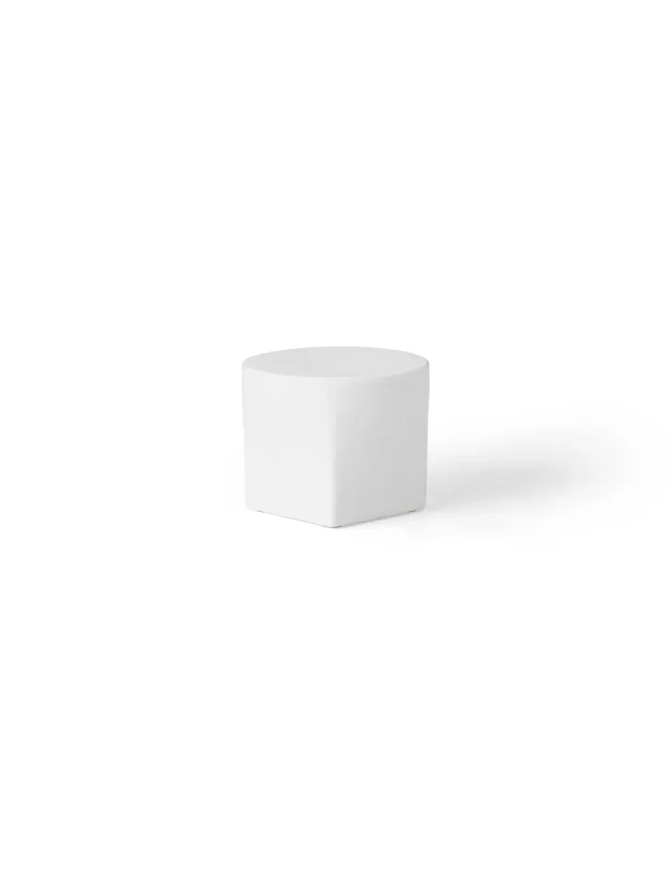 Hot Audo Copenhagen Vela LED Ignus 8 cm, Blanco hueso BeigeBlanco