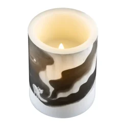 Discount Muurla Vela LED Teemu Järvi x Ø12,5 cm, Zorro Gris