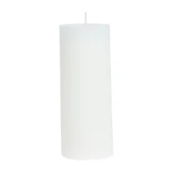 Outlet Lene Bjerre Vela Lissa Ø6x15 cm, Blanco