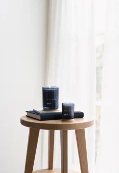 Clearance Skandinavisk Vela perfumada con tapa Hav, 65 g Azul