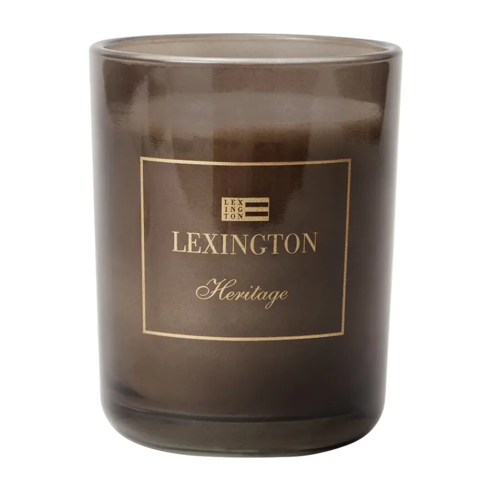 Sale Lexington Vela perfumada Heritage, Black Negro