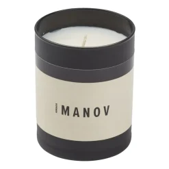 New Humdakin Vela perfumada , Manov Negro