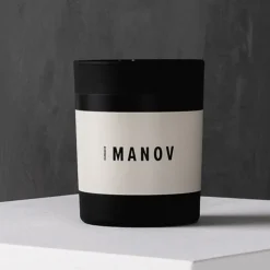 New Humdakin Vela perfumada , Manov Negro