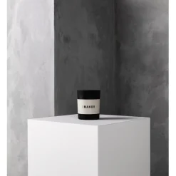 New Humdakin Vela perfumada , Manov Negro