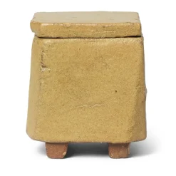 Online Ferm Living Vela perfumada Kurinu 40 h, Honey Beige