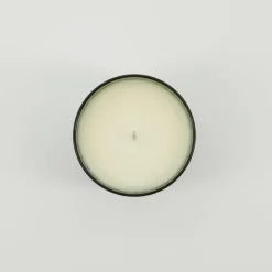 Clearance Meraki Vela perfumada , 35 horas, Oud leaf Verde