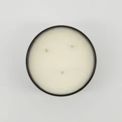 Online Meraki Vela perfumada , 60 horas, Dark wood Marrón